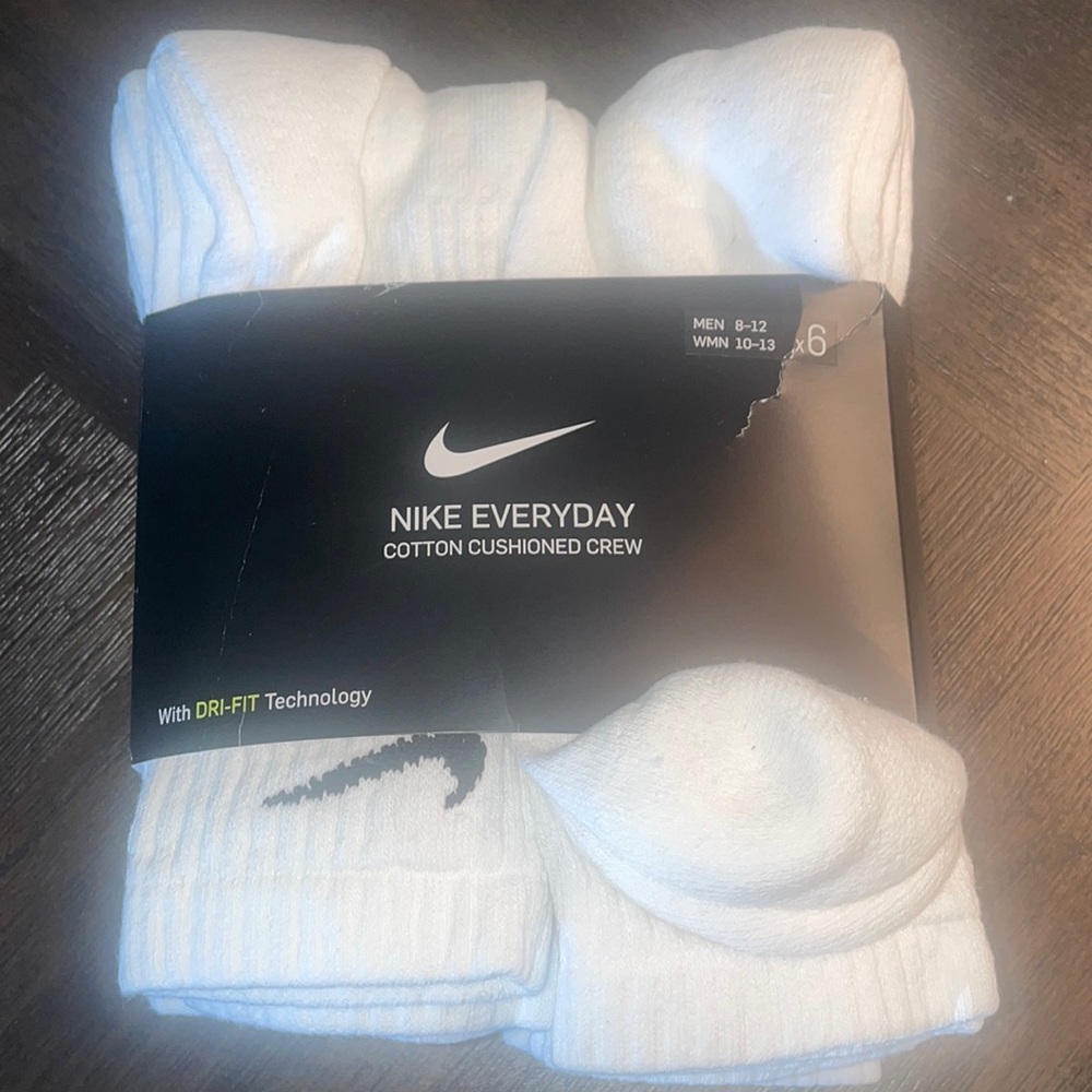 Nike socks